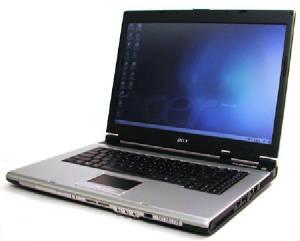 AMC Online's ACER Laptop